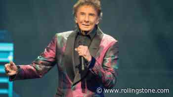 Barry Manilow Claims Company That Bought Music Rights Owes Him $1.5 Million