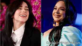 Carla Morrison ‘Touched’ After Billie Eilish Said She ‘Inspired’ One of Her Songs