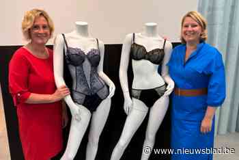 Opening lingeriewinkel Miss Boudoir: “Heel trots dat we echt alle vrouwen  kunnen helpen”