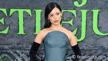 Jenna Ortega Is Utter Perfection in Harris Reed at the 'Beetlejuice Beetlejuice' UK Premiere