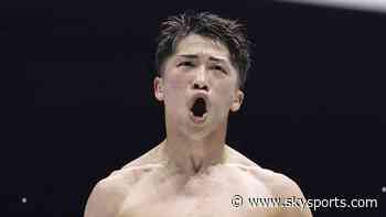 Inoue: 'I can still evolve into a better fighter!'