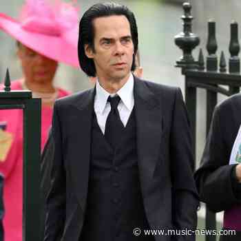 Nick Cave's music wish for fans