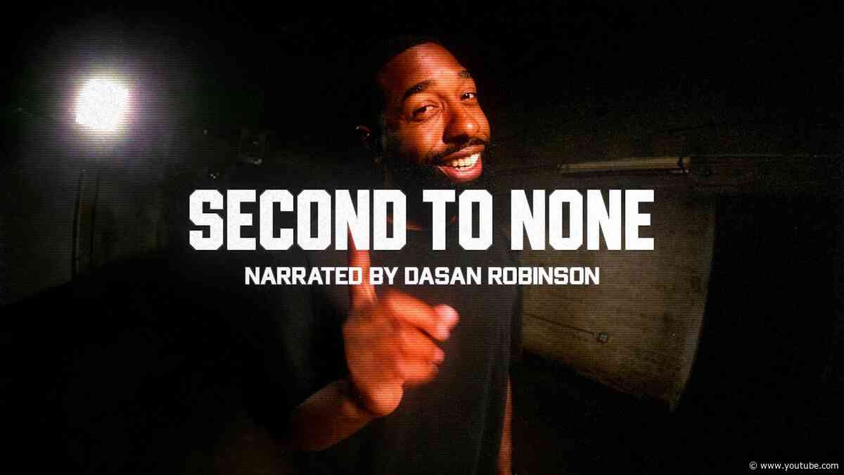 Second to None | Narrated by Dasan Robinson