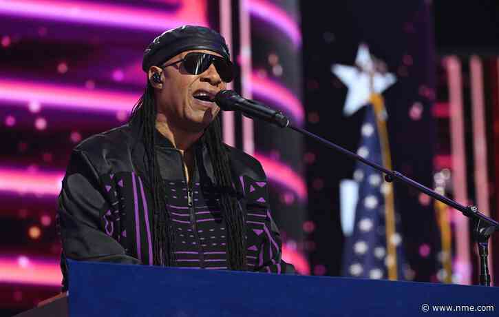 Listen to Stevie Wonder’s first new song in four years ‘Can We Fix Our Nation’s Broken Heart’