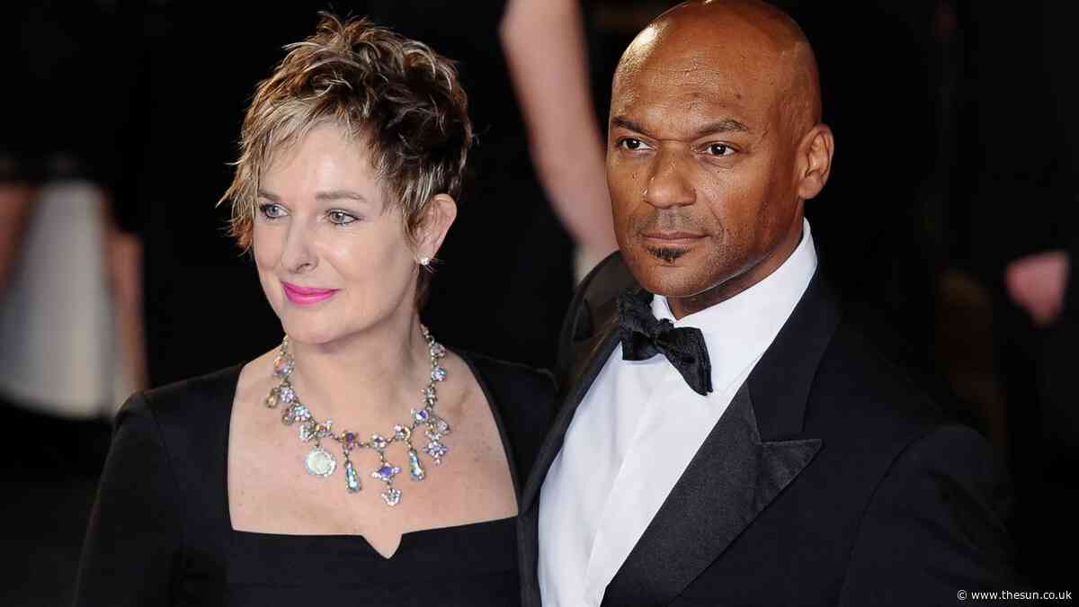 Inside the life of EastEnders star Colin Salmon – from Hollywood to health struggles