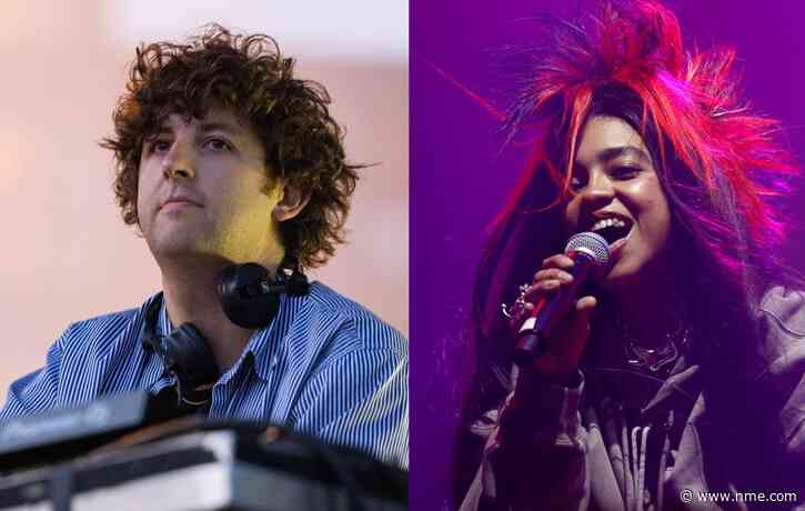 Jamie xx shares rousing new song, ‘Dafodil’ featuring Kelsey Lu