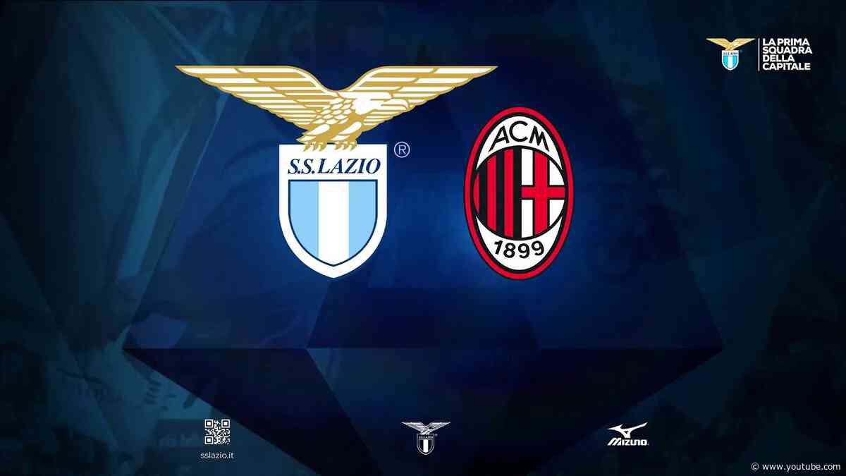 💪 LAZIO-MILAN | Le nostre ultime 5 vittorie