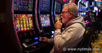 Judge Dismisses Suit Seeking to Ban Smoking in Atlantic City Casinos