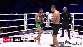 Glory 94: Ozcaglayan vs Nnamadin