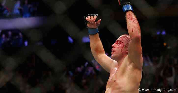 Watch UFC 217 replay for Georges St-Pierre’s final fight for middleweight title