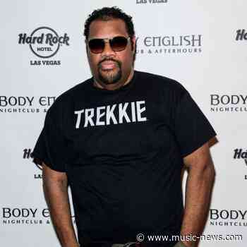 Tributes pour in for Fatman Scoop, dead at 53