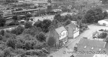 Southampton pubs made way for office block - do you remember them?