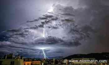 Les Alpes-Maritimes en alerte aux orages, le temps devrait changer ce dimanche