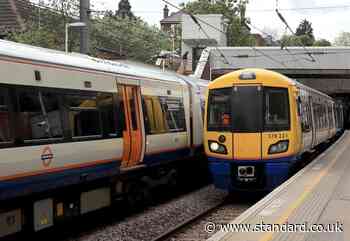 Overground and District line part closed for four weekends in September and October for Kew Bridge repairs