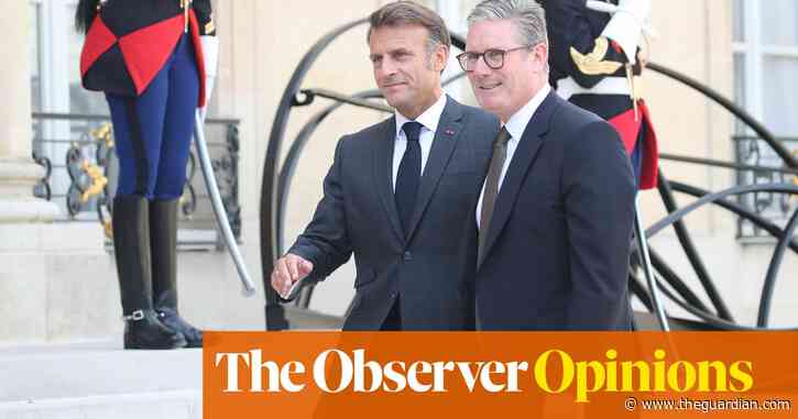 Is Sir Keir Starmer's cautious ‘reset’ with Europe enough to undo the damage done by Brexit? | Andrew Rawnsley