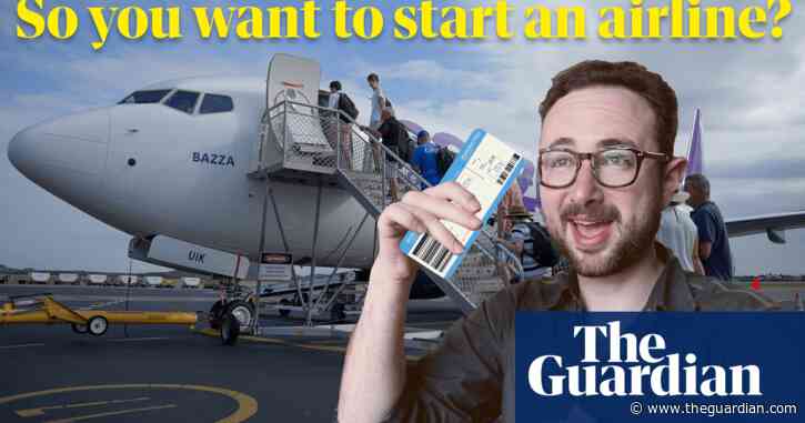 So you want to start an Australian airline? Here are all the reasons you can't – video