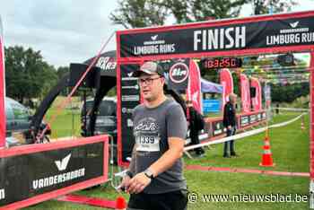 1.400 deelnemers voor 11de Coalminers trail in Genk: “1.500 trappen”