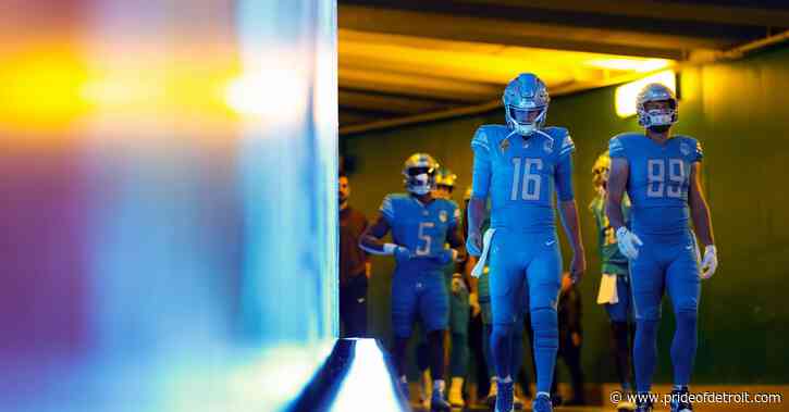 Open thread: What are you most excited about for the 2024 Lions?