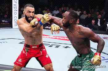 Belal Muhammad Reveals Origin of MMA Journey