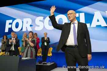 Swinney pledges to restore SNP to winning ways after election losses