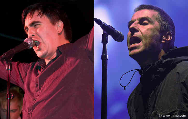 Art Brut’s Eddie Argos on a stare-out with Liam Gallagher and Half Man Half Biscuit sing-along supporting Oasis