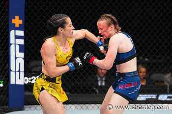 UFC 309 Update: Veronica Hardy, Eduarda Moura to Clash in New York on Nov. 16