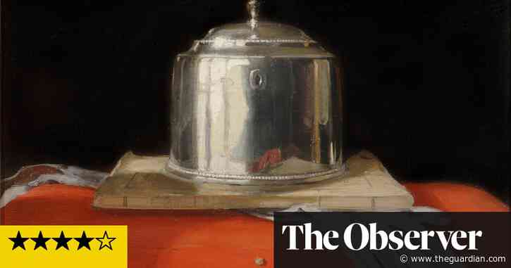 The Shape of Things: Still Life in Britain review – compelling proof that objects do talk…