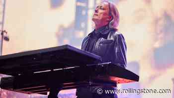 The Cure Keyboardist Roger O’Donnell Reveals Lymphoma Battle Over Past Year