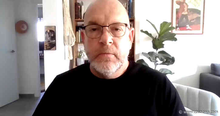 Father of Israeli-American hostage says negotiating with Hamas is "dealing with Satan"