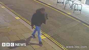 CCTV image released as police investigate rape