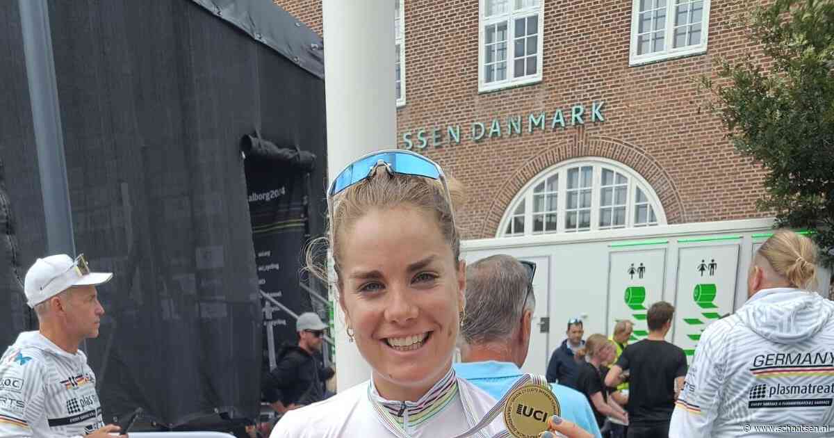 Kleurrijk opstapje voor Arianna Pruisscher naar marathonwinter