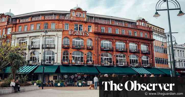 Going up: Can Britain’s empty department stores be brought back to life?