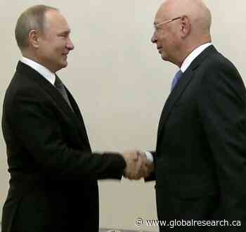 Vladimir Putin and Klaus Schwab “Go Way Back”. Does Putin Support the Covid Vaccine?