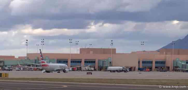 Albuquerque International Sunport to see flight changes