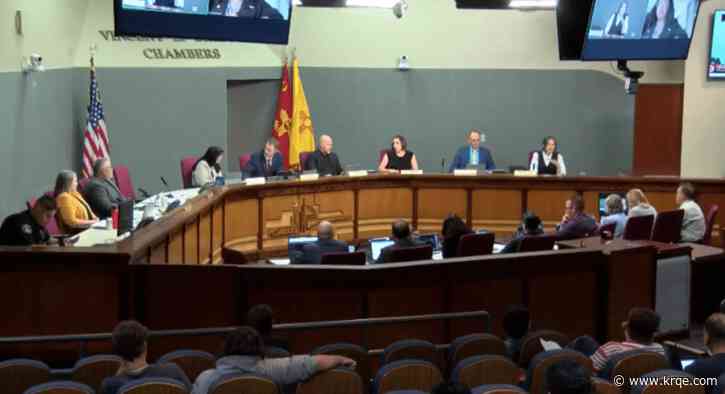 Albuquerque councilors propose limits on short-term rentals, addressing food truck permit fees