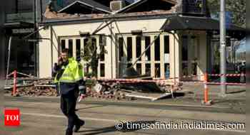 Wild storms ravage Australia: One dead, over 1.2 lakh without power