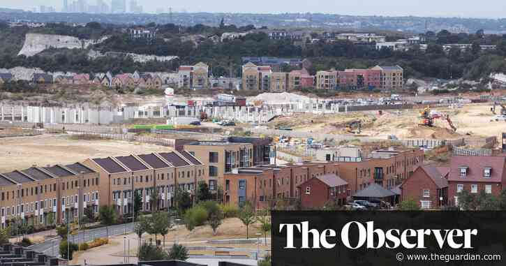 Can new towns give Keir Starmer the answer to Britain’s housing crisis?