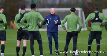 'I don't deal in that stuff' - what Sean Dyche is planning on training ground after Everton collapse