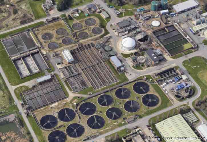 Local pressure unblocks £240m Oxford sewage works upgrade