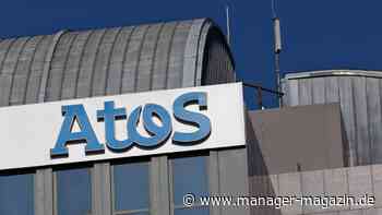 Atos: IT-Firma streicht Finanzziele zusammen - Aktie auf Talfahrt