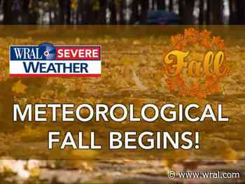 Ask the Meteorologist: What is meteorological fall?