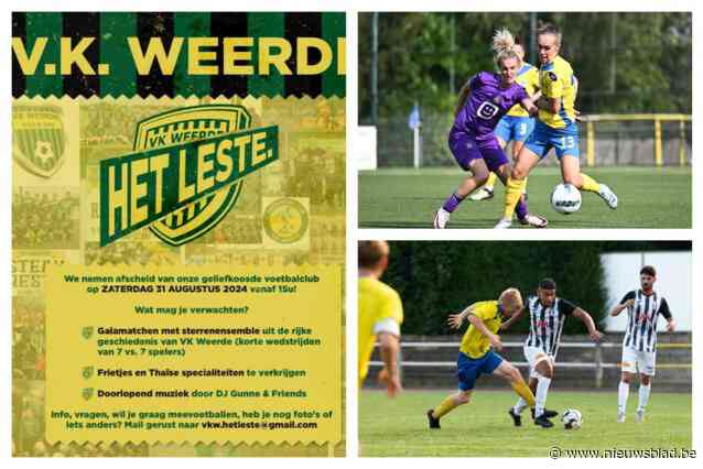 IN PROVINCIALE IS HET OOK PLEZANT. Festivalitis in Diest, Leverkusen kopieert Atlas Linter en zowaar Champions League-voetbal voor Anderlecht