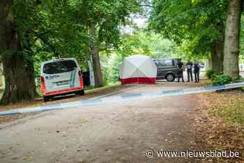 Man (66) die dood op bankje in Brugge werd gevonden, stierf natuurlijke dood