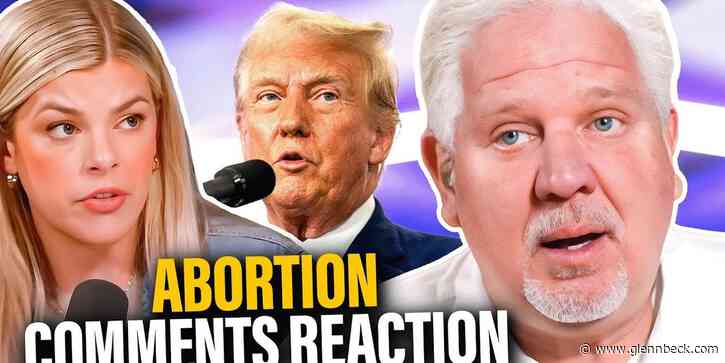 Allie Beth Stuckey: How pro-lifers should respond to Trump’s abortion & IVF comments