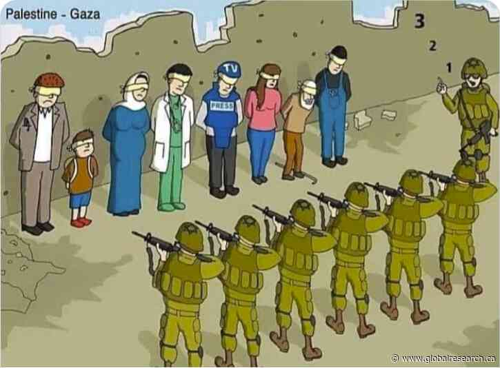 “There is a Problem in Gaza. It is called Western-supported GENOCIDE.” Fabricated Illusions of Humanitarianism