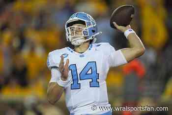 UNC QB Max Johnson has second procedure on broken leg, will have 2 years of eligibility left