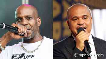 DMX’s Family Denies Working With Irv Gotti On Biopic About Late Rapper