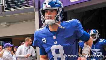 Giants players vote Daniel Jones as one of team's five captains for 2024 NFL season