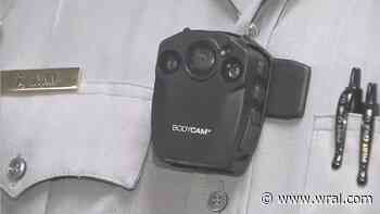 Harnett County deputies to begin wearing bodycams in November