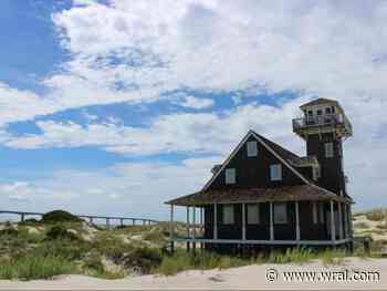 Preserving NC history: Nonprofit fights to save Oregon Inlet life station on Outer Banks